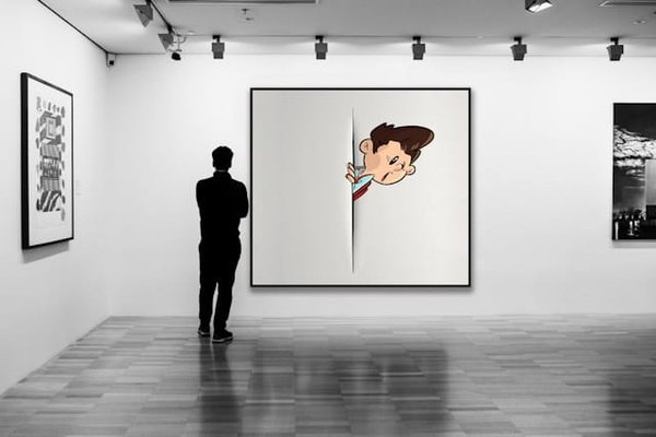 Comment préparer et profiter de sa visite d'une exposition d'art ?